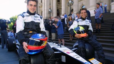 Pembalap F1 dengan Karier Terpanjang di Luar Alonso