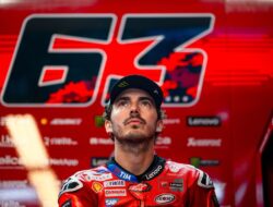 Ducati: Lihat Bagnaia Menjadi Pesaing Kuat di Jalur MotoGP