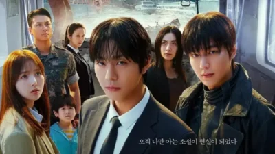 Sinopsis Omniscient Reader’s View Point: Film Korea Penuh Bintang