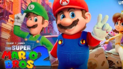 Petualangan Seru di Sekuel Super Mario Bros