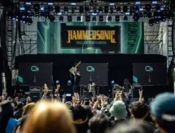 Festival Rock Terbesar ASEAN: Hammersonic 2026 Digelar Mei