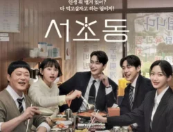 Deretan Drakor Juli 2025: Comeback Lee Jong Suk!