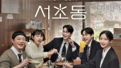 Deretan Drakor Juli 2025: Comeback Lee Jong Suk!