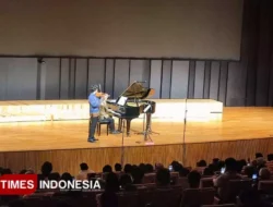 Pelatihan Musik Klasik untuk Anak Muda oleh Bandung Philharmonic Orchestra Academy