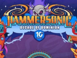 Hammersonic 2026: Selebrasi 10 Tahun Dominasi Musik Rock Asia