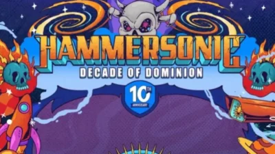 Hammersonic 2026: Selebrasi 10 Tahun Dominasi Musik Rock Asia