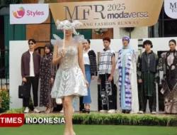 MFR 2025: Panggung Kreativitas Tanpa Batas di Dunia Fashion