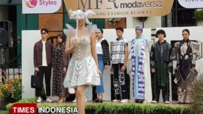 MFR 2025: Panggung Kreativitas Tanpa Batas di Dunia Fashion