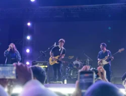 Dikta Wicaksono Memikat di Halu Fest: Kisah Sukses Proyek Terbaru