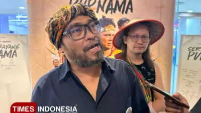 Film Seribu Bayang Purnama: Makna Karpet Merah untuk Petani