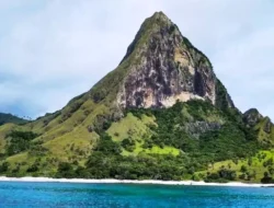 Exploring Indonesia’s Jurassic World-Like Island