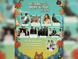 Kontroversi Konser Ruang Bermusik 2025 Tasikmalaya: Berita Terkini
