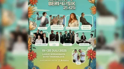 Kontroversi Konser Ruang Bermusik 2025 Tasikmalaya: Berita Terkini