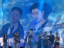 Penampilan Energetik Jay Park di Jakarta: Panggung ‘Yacht’ Bergelora!