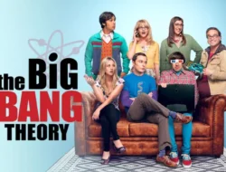 Stuart Bikin Semesta Gempar Di Serial Lepas The Big Bang Theory