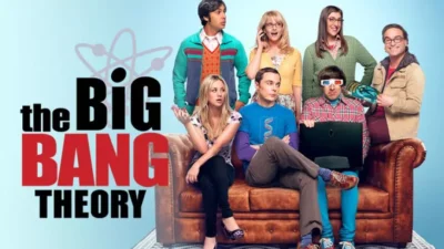 Stuart Bikin Semesta Gempar Di Serial Lepas The Big Bang Theory