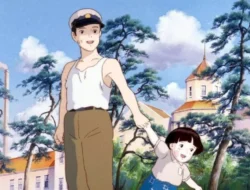 Grave of the Fireflies Tayang di Bioskop: Peluang Nangis Berjemaah