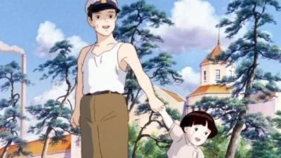 Grave of the Fireflies Tayang di Bioskop: Peluang Nangis Berjemaah