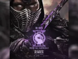 Peran Joe Taslim di Mortal Kombat: Kembalinya Sang Tokoh