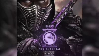 Peran Joe Taslim di Mortal Kombat: Kembalinya Sang Tokoh
