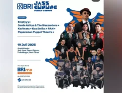 Jazz Gunung 2025: 17 Tahun Meriahnya Jazz di Tengah Alam