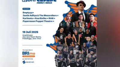 Jazz Gunung 2025: 17 Tahun Meriahnya Jazz di Tengah Alam