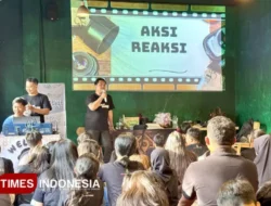 Sayap Garuda: Film Drama Remaja Anti-Bullying Siap Syuting Malang