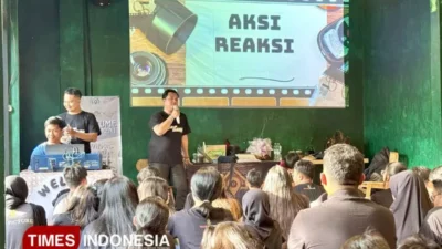 Sayap Garuda: Film Drama Remaja Anti-Bullying Siap Syuting Malang