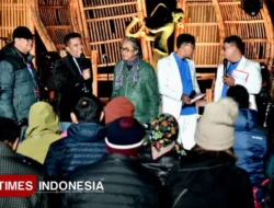 RAN Tutup Jazz Gunung Bromo 2025: Gus Haris Seni Semesta
