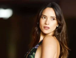 James Gunn Sebut Adria Arjona Calon Wonder Woman Terbaik