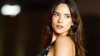 James Gunn Sebut Adria Arjona Calon Wonder Woman Terbaik