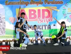Abid Seiya: Kampanye Pelestarian Alam Lewat Lagu Anak