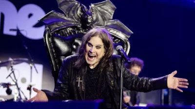 Legenda Black Sabbath dan ‘Godfather of Heavy Metal’ Ozzy Osbourne Tutup Usia