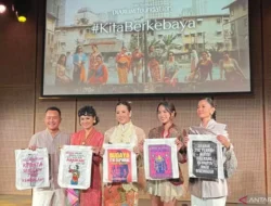 Rayakan Hari Berkebaya Nasional Melalui Film Pendek #KitaBerkebaya