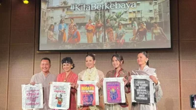 Rayakan Hari Berkebaya Nasional Melalui Film Pendek #KitaBerkebaya