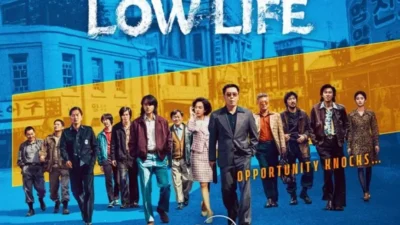 Perburuan Harta Karun Dalam Sejarah Low Life: Kisah Seru Drakor