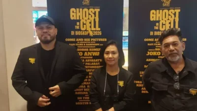 Joko Anwar Sorot Kekinian dalam ‘Ghost in the Cell’