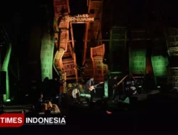 Malam Syahdu Jazz Gunung 2025: Jazz Prancis & Dingin Bromo