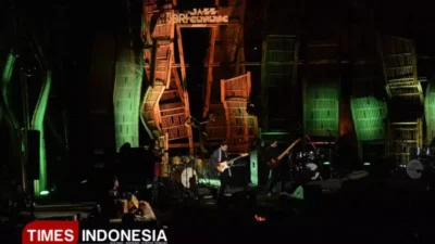 Malam Syahdu Jazz Gunung 2025: Jazz Prancis & Dingin Bromo