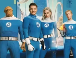 Gerbang Kiamat Kosmik: Langkah Pertama Fantastic Four!