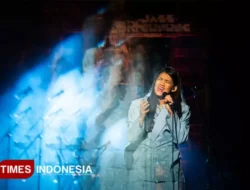 Penampilan Memukau Monita Tahalea di BRI Jazz Gunung Series 2 Bromo 2025