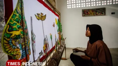 Pameran Seni Wayang Kota: Gabungan Seni Tradisi dan Isu Lingkungan