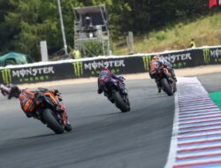 Buenos Aires Rencanakan Gelar MotoGP pada 2027