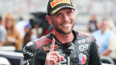 Dixon: Kisah Curi Pole Baltus yang Mencengangkan