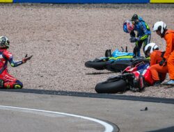 Rekor Finis Terkecil Grand Prix Jerman di Era MotoGP