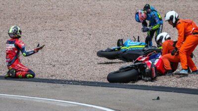 Rekor Finis Terkecil Grand Prix Jerman di Era MotoGP