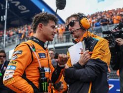 Akibat McLaren Atas Kinerja Ganda Norris di F1 GP Austria