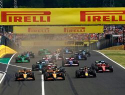 Jadwal F1 GP Hungaria: Strategi Taktis Untuk Pembalap