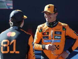Brown Pastikan Pembalap McLaren Tetap Berteman
