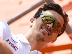 Marini Kembali ke Lintasan: Tes Privat di Brno